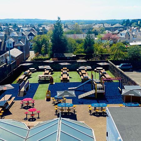 The Portmann Hotel Килмарнок Экстерьер фото