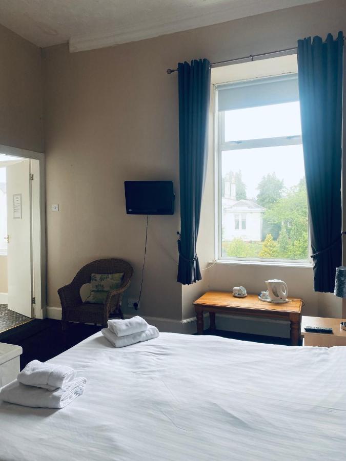 The Portmann Hotel Килмарнок Экстерьер фото
