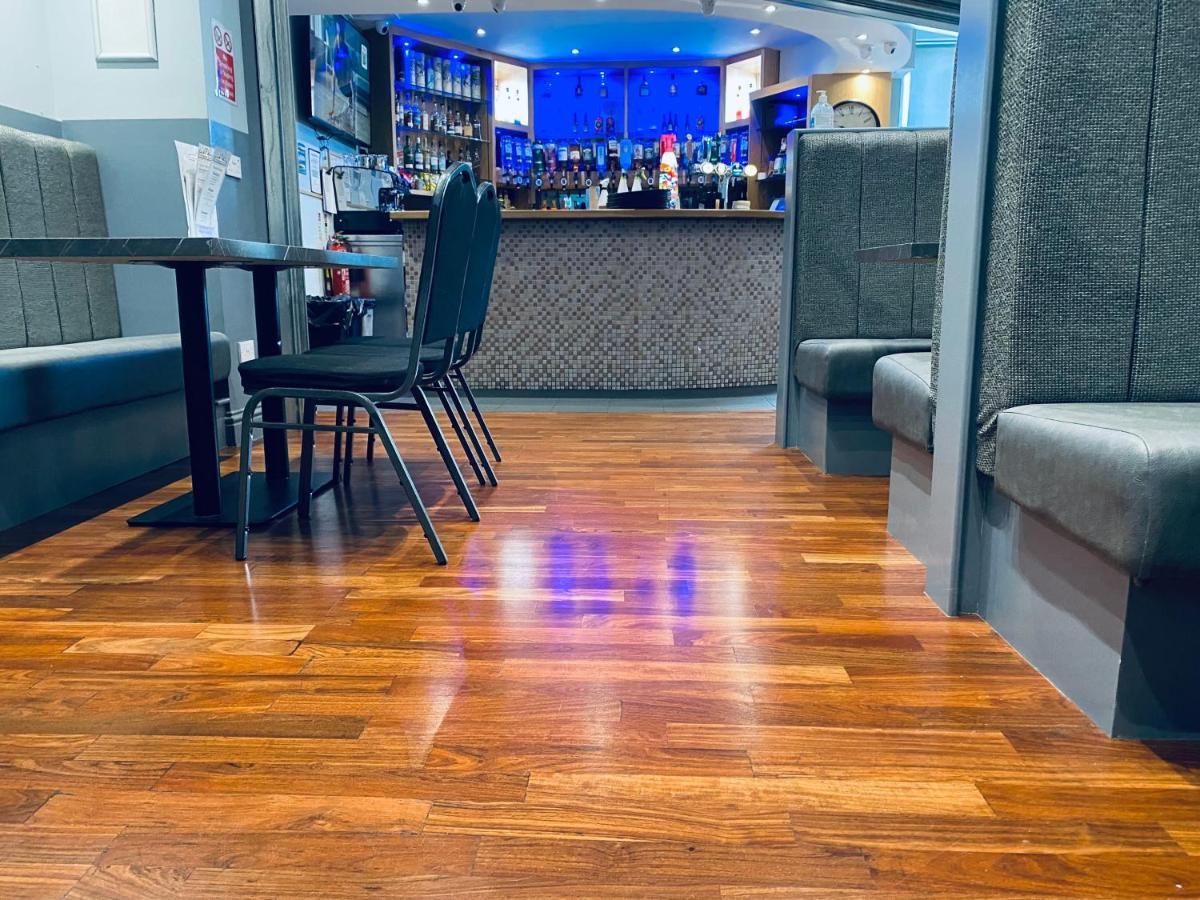 The Portmann Hotel Килмарнок Экстерьер фото