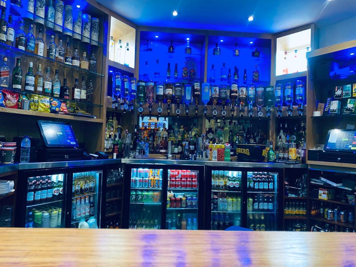 The Portmann Hotel Килмарнок Экстерьер фото