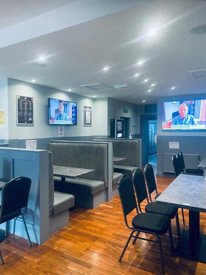 The Portmann Hotel Килмарнок Экстерьер фото